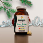 Ahiflower Omega 3 Softgels